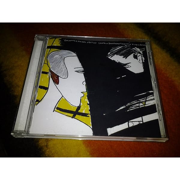 CAPTAIN BEEFHEART - Ice Cream for Crow - Amazon.com Music